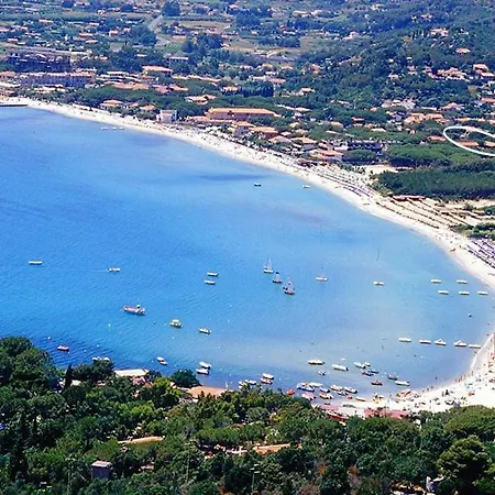 Appartamento Casa Pineta Marina di Campo